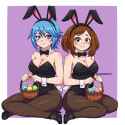 __uraraka_ochaco_and_aqua_boku_no_hero_academia_and_3_more_drawn_by_captainshadow__917e05ae9731715a3a4a4c82a5f5898a