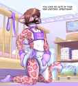 1599988948537_[Wen]_{SadeyMayfire}_M_Diaper_Muzzle_Gag_DummyGag_ABDL_Sissy_Bondage_
