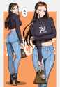 __nico_robin_and_tony_tony_chopper_one_piece_drawn_by_mikey_pie__567d49ff32d20e13ff36435660af965c