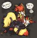 pokemon - mom daughter - prince-vulpine 01