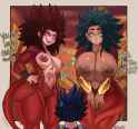 ssj4 ladies