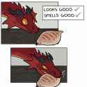 fishtrouts looks good smells good tsuchinoko edit