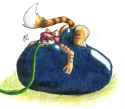 ChineseFox - Could This Be Anymore Late Inflation Furry Fox Swimsuit