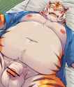 toraya_inugami sleepytigris 2025