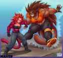 ssj4 laydees