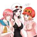 __nico_robin_koala_and_rebecca_one_piece_drawn_by_yuri_kohi__fad8ea1438e3971b223ba462a5eb262e
