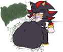 Shadow Vore by @OogletVoidlet