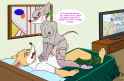 5647571 - Geronimo_Stilton kiyoshiringtail97 MrWhiskerz Thea_Stilton
