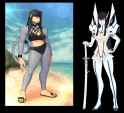 Beth+Satsuki Kamui
