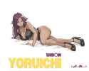 __shihouin_yoruichi_bleach_drawn_by_animerch_x__94165a06a23b2cbd18b577dd01dd3047