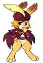 Ingway pooka by Pukopop