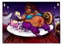 plump_powerstone_pregnancy_feast_by_theamericandream_dcxeam5-pre