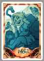 Abel card by Aishishii