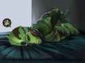 1554746 - drell Mass_Effect Mass_Effect_2 Thane_Krios