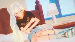 WK Hoodie Thief Smile