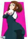 __uraraka_ochaco_boku_no_hero_academia_drawn_by_tsuranukko__1b1fe1a105000d746e993500e5a60b9c