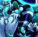helluva boss - glam sisters - eviltqf 02