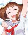 __uraraka_ochaco_boku_no_hero_academia_drawn_by_yume_ngze3355__0e50a62745114fa481686158a8221c0f