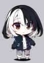 Chibi Goose