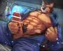__pubraseer_live_a_hero_drawn_by_okusu_oaks16__d293177e2115f6675ad1b6cf1e03060d