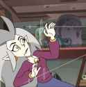 eda enters bullet time