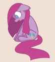 361521__dead+source_safe_artist-colon-e-dash-liisu_pinkie+pie_earth+pony_pony_g4_female_looking+down_mare_open+mouth_pinkamena+diane+pie_simple+background_sitt