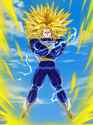 SSJ3 Trunks