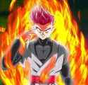 Rose Black Goten