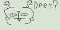 Deer funny