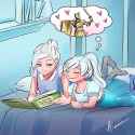 Weiss and the Rusted Knight