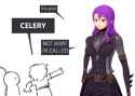 celery