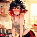 AI Rube in the kitchen