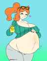pregnant_sonia_by_samus321_de9sqih-375w-2x