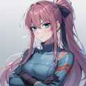 Smirky