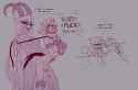 Lilith pegging