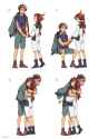 Cute but not canon