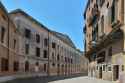 empty streets, a town of ghosts