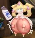 chesterhaha.bsky.social post 3lb3wrh6qek2w 1 Funny udder stuff with frend..Very happy with this one.. jirachi cow udders
