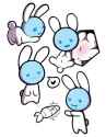 space buns