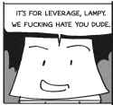 leverage