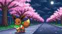 AiGen_WiskPixelArtStarWalkingSpringNight