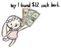 hannah finds you cash and cooks you 10 meals
