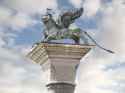 the winged lion