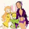 __nami_nico_robin_and_carrot_one_piece_drawn_by_cesel__9038e8f95cab585c4a9f65f17504d63a