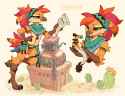 _ - avian animal catcher - waspsalad