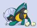 Kaburion eggs