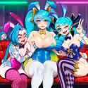Team Blue Sex 2