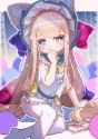 anon is so adorable its easy to miss her massive fluffy ears