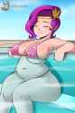3447073__suggestive_artist-colon-jackudoggy_pipp+petals_human_art+pack-colon-leisure+summer_g5_adipipp_bbw_belly_belly+button_bikini_breasts_busty+pipp+petals_c