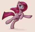 373717__safe_artist-colon-kaermter_pinkie+pie_earth+pony_pony_g4_female_pinkamena+diane+pie_solo_standing